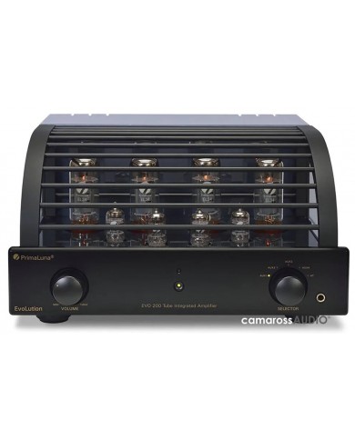 PrimaLuna EVO 200 Tube Integrated Amplifier PrimaLuna EVO 200 Tube Integrated Amplifier