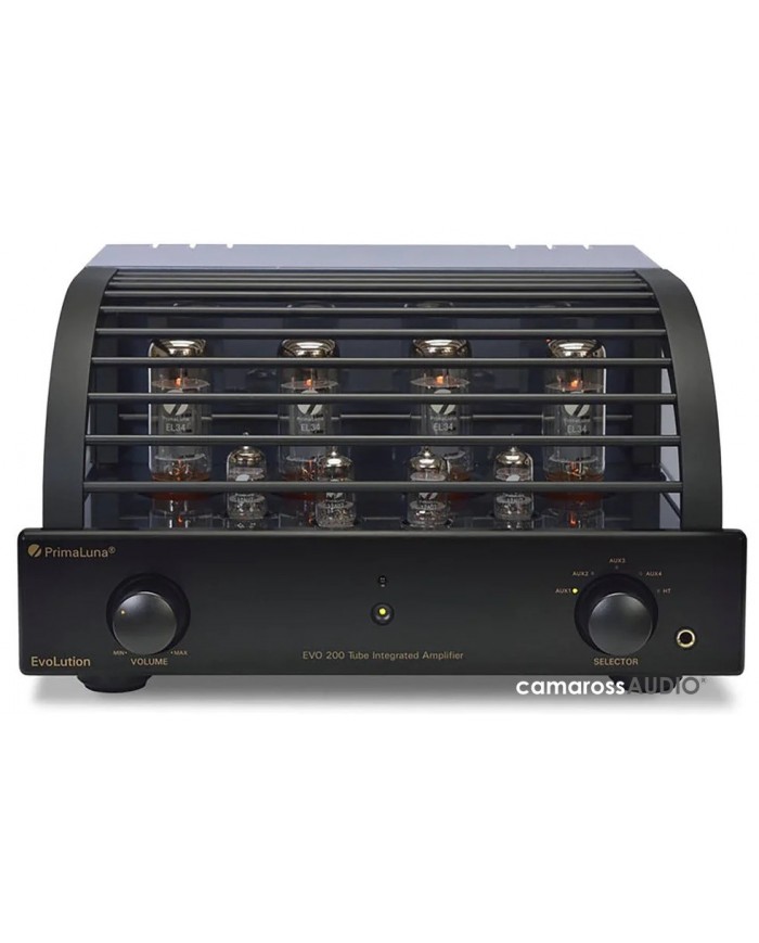 PrimaLuna EVO 200 Tube Integrated Amplifier