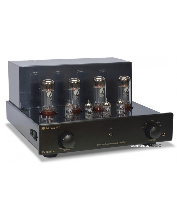 PrimaLuna EVO 200 Tube Integrated Amplifier