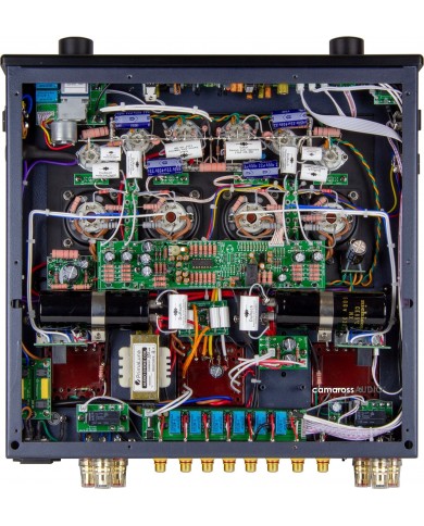 PrimaLuna EVO 300 Tube Integrated Amplifier PrimaLuna EVO 300 Tube Integrated Amplifier