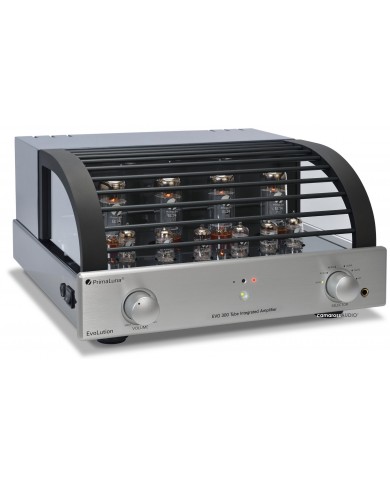 PrimaLuna EVO 300 Tube Integrated Amplifier PrimaLuna EVO 300 Tube Integrated Amplifier