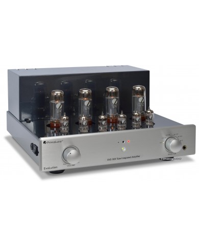 PrimaLuna EVO 300 Tube Integrated Amplifier PrimaLuna EVO 300 Tube Integrated Amplifier