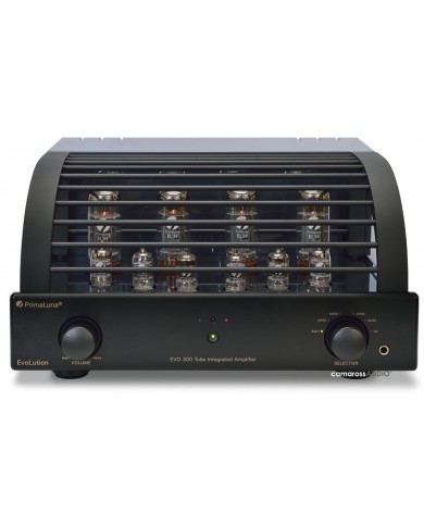 PrimaLuna EVO 300 Tube Integrated Amplifier PrimaLuna EVO 300 Tube Integrated Amplifier