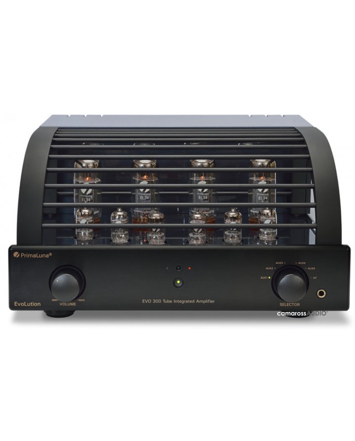 PrimaLuna EVO 300 Tube Integrated Amplifier