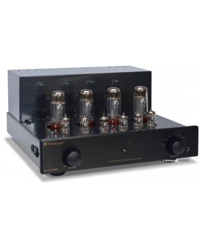 PrimaLuna EVO 300 Tube Integrated Amplifier PrimaLuna EVO 300 Tube Integrated Amplifier