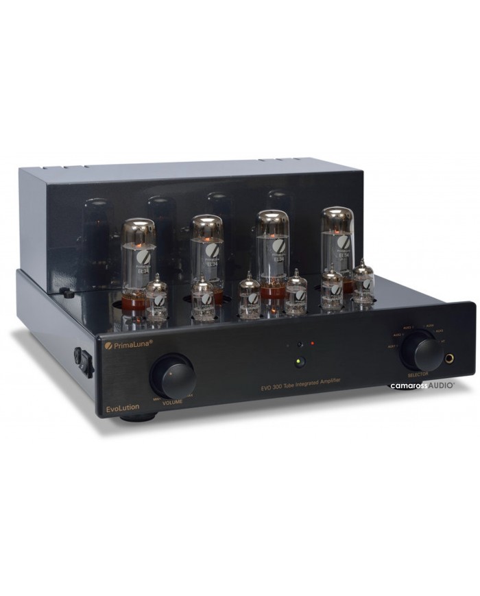 PrimaLuna EVO 300 Tube Integrated Amplifier