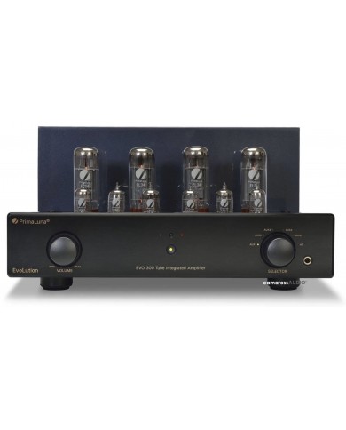 PrimaLuna EVO 300 Tube Integrated Amplifier PrimaLuna EVO 300 Tube Integrated Amplifier