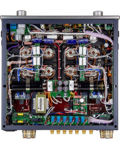 PrimaLuna EVO 400 inside PrimaLuna EVO 400 inside
