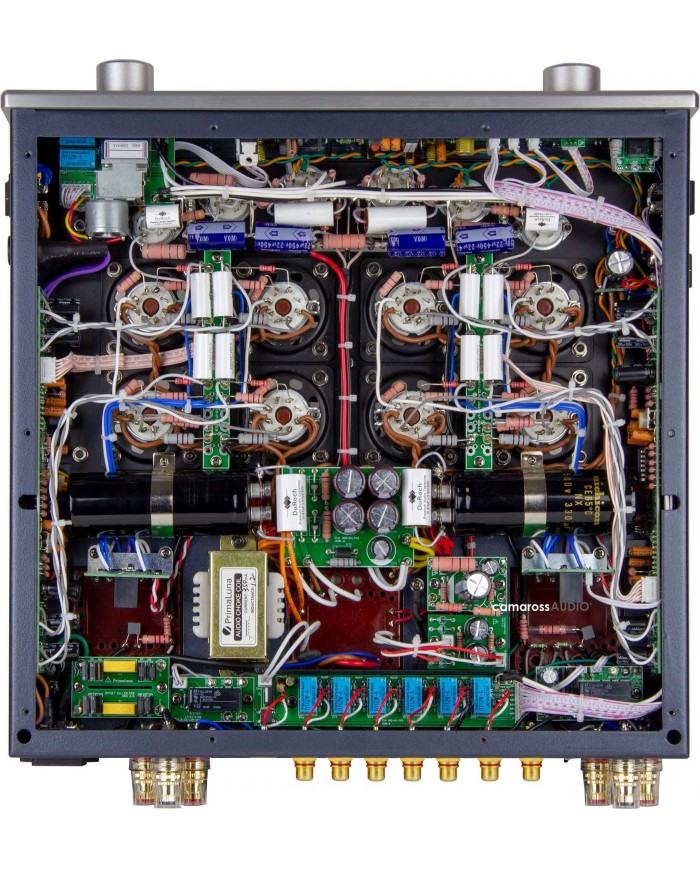 PrimaLuna EVO 400 Tube Integrated Amplifier