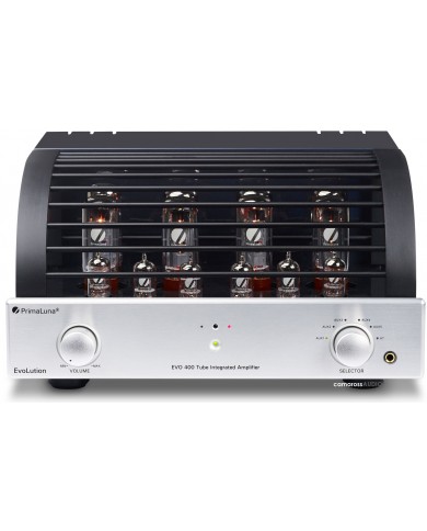 PrimaLuna EVO 400 Tube Integrated Amplifier