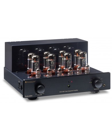 PrimaLuna EVO 400 Tube Integrated Amplifier PrimaLuna EVO 400 Tube Integrated Amplifier