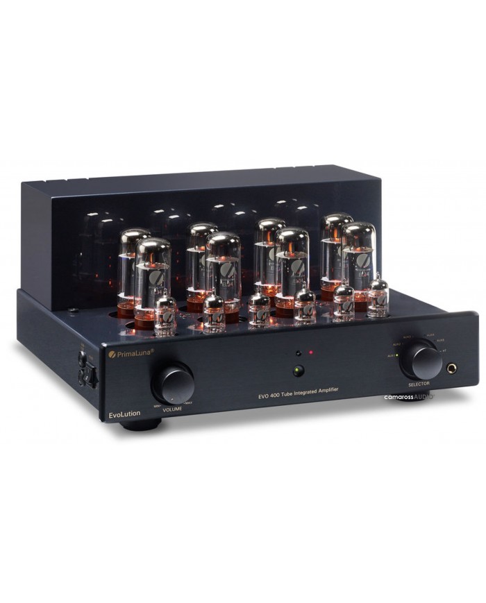 PrimaLuna EVO 400 Tube Integrated Amplifier