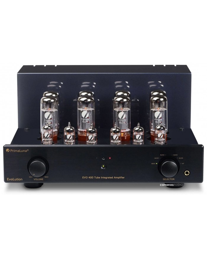 PrimaLuna EVO 400 Tube Integrated Amplifier
