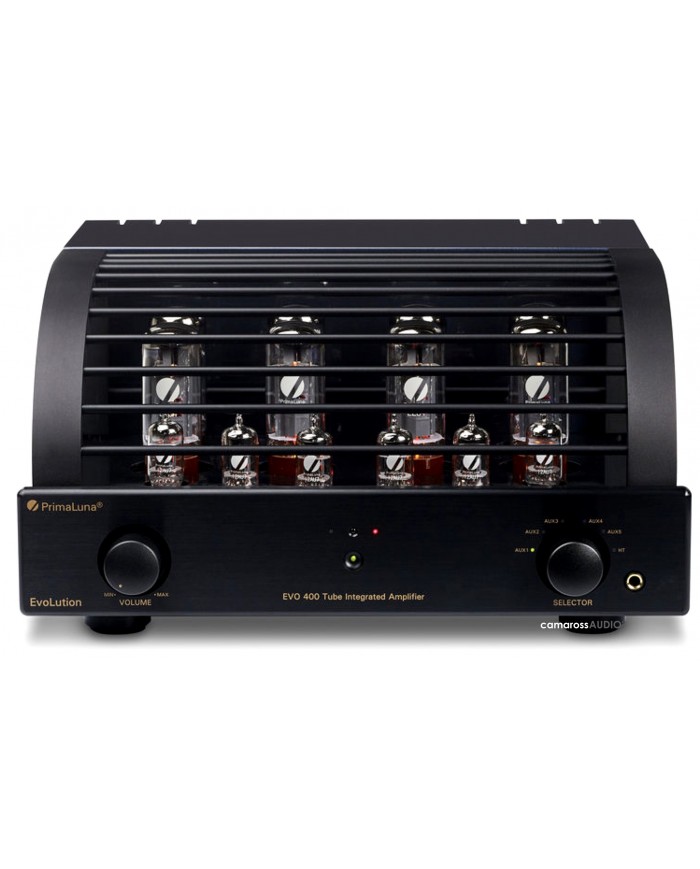 PrimaLuna EVO 400 Tube Integrated Amplifier