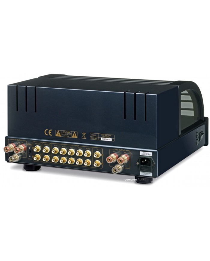 PrimaLuna EVO 400 Tube Integrated Amplifier
