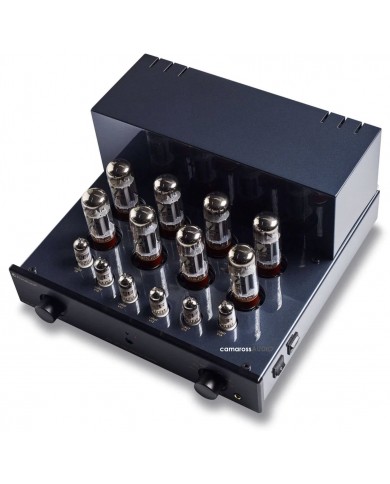 PrimaLuna EVO 400 Tube Integrated Amplifier PrimaLuna EVO 400 Tube Integrated Amplifier