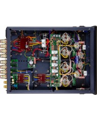 PrimaLuna EVO 100 Tube Poweramplifier inside