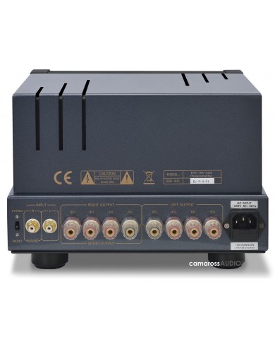 PrimaLuna EVO 100 Tube Poweramplifier PrimaLuna EVO 100 Tube Poweramplifier