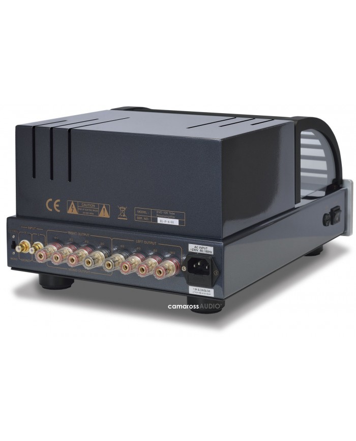 PrimaLuna EVO 100 Tube Poweramplifier