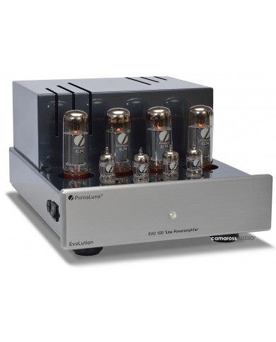 PrimaLuna EVO 100 Tube Poweramplifier PrimaLuna EVO 100 Tube Poweramplifier