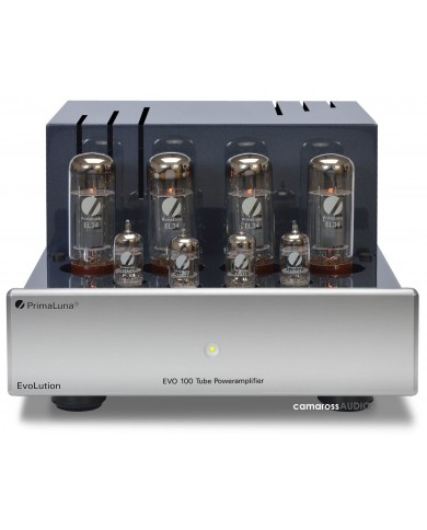 PrimaLuna EVO 100 Tube Poweramplifier PrimaLuna EVO 100 Tube Poweramplifier
