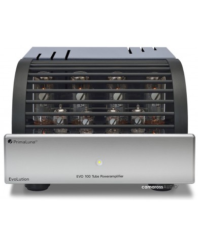 PrimaLuna EVO 100 Tube Poweramplifier