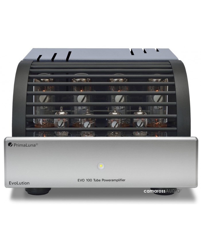 PrimaLuna EVO 100 Tube Poweramplifier