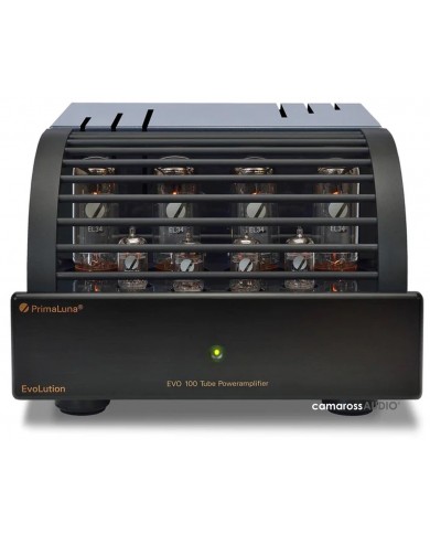 PrimaLuna EVO 100 Tube Poweramplifier PrimaLuna EVO 100 Tube Poweramplifier