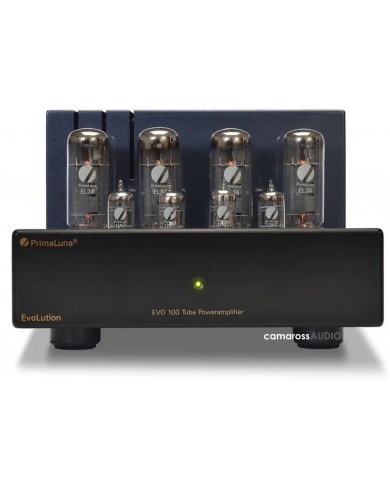 PrimaLuna EVO 100 Tube Poweramplifier PrimaLuna EVO 100 Tube Poweramplifier