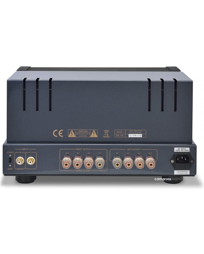 PrimaLuna EVO 200 Tube Poweramplifier