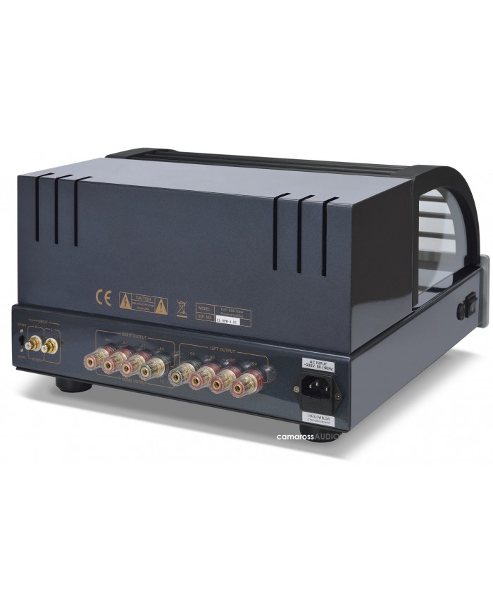 PrimaLuna EVO 200 Tube Poweramplifier