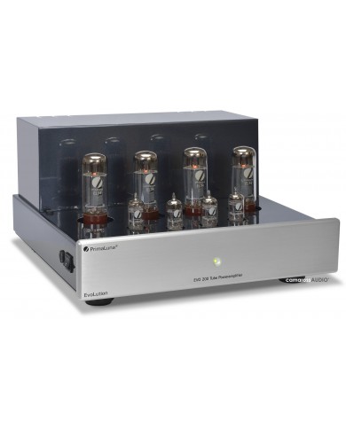 PrimaLuna EVO 200 Tube Poweramplifier PrimaLuna EVO 200 Tube Poweramplifier