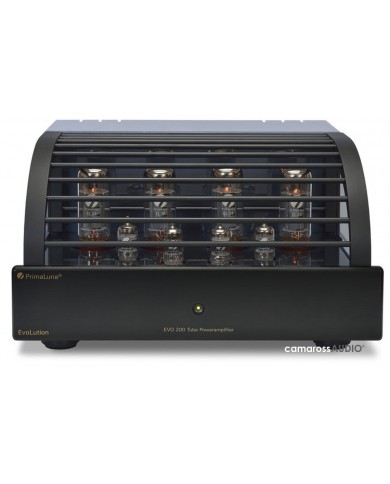 PrimaLuna EVO 200 Tube Poweramplifier PrimaLuna EVO 200 Tube Poweramplifier
