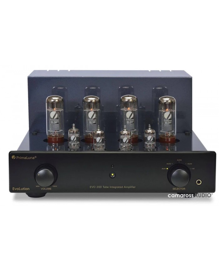 PrimaLuna EVO 200 Tube Poweramplifier