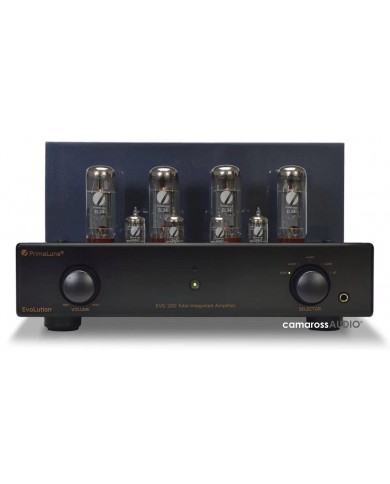 PrimaLuna EVO 200 Tube Poweramplifier PrimaLuna EVO 200 Tube Poweramplifier