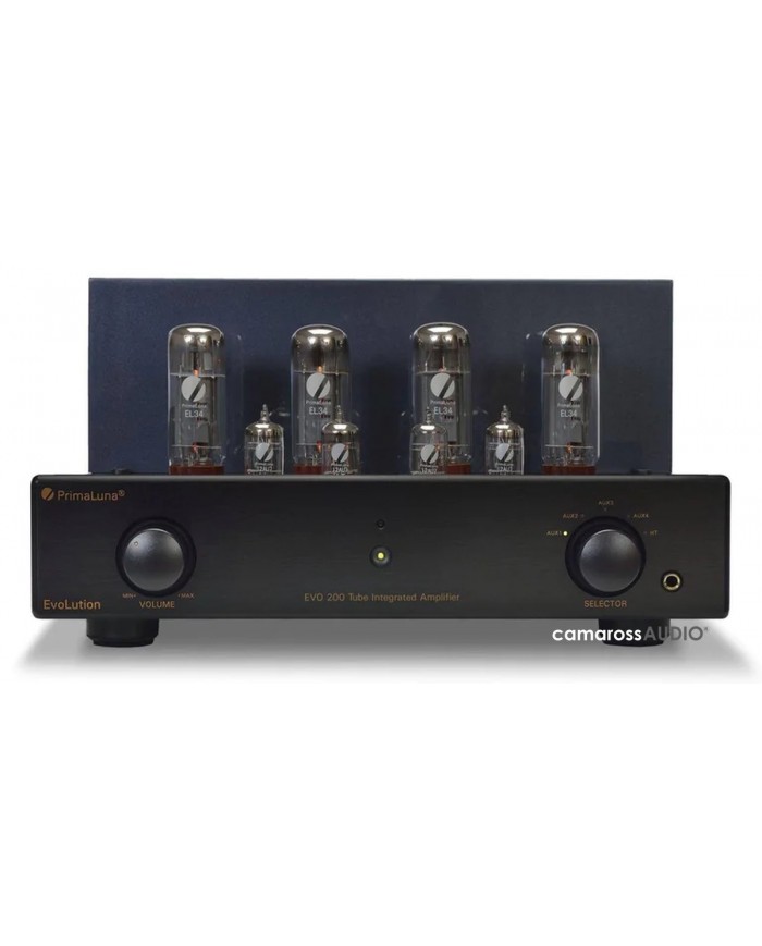 PrimaLuna EVO 200 Tube Poweramplifier