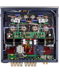 PrimaLuna EVO 300 Tube Poweramplifier inside PrimaLuna EVO 300 Tube Poweramplifier inside