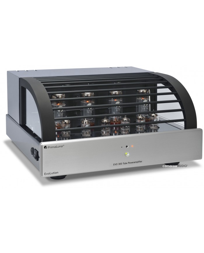 PrimaLuna EVO 300 Tube Poweramplifier PrimaLuna EVO 300 Tube Poweramplifier