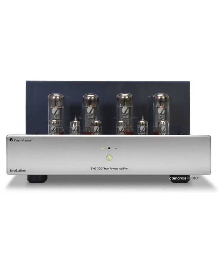 PrimaLuna EVO 300 Tube Poweramplifier PrimaLuna EVO 300 Tube Poweramplifier