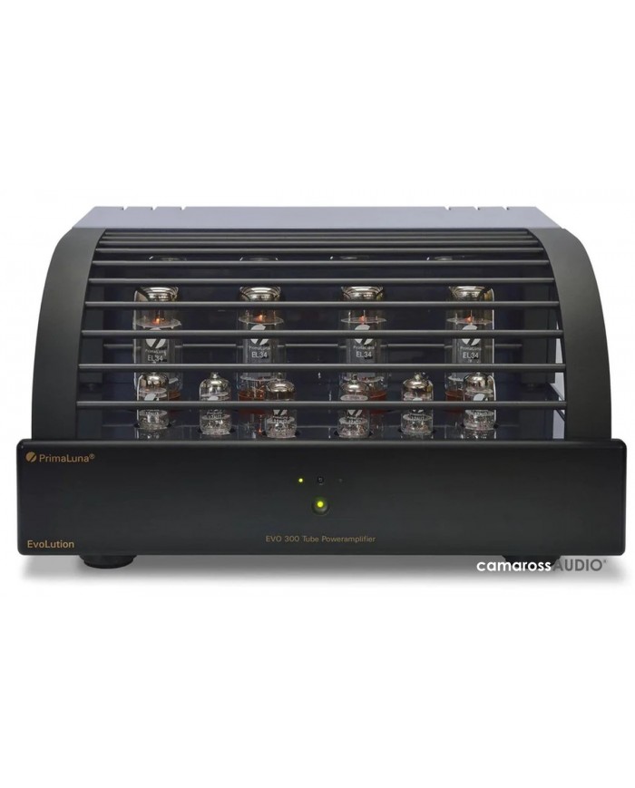 PrimaLuna EVO 300 Tube Poweramplifier PrimaLuna EVO 300 Tube Poweramplifier