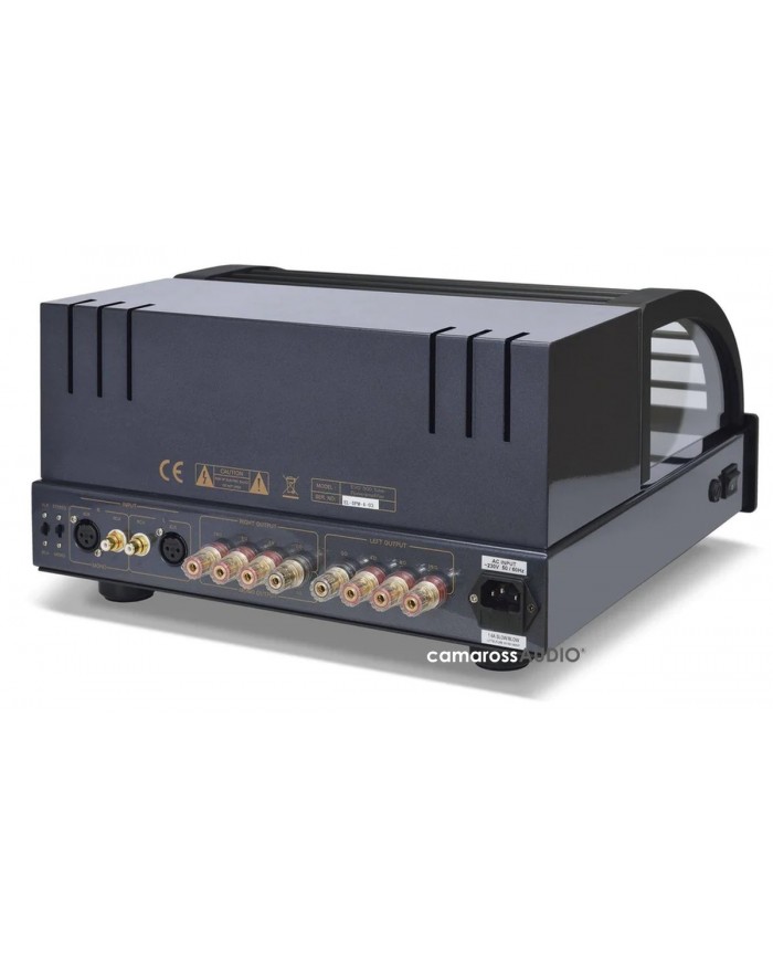 PrimaLuna EVO 300 Tube Poweramplifier PrimaLuna EVO 300 Tube Poweramplifier