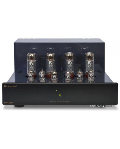 PrimaLuna EVO 300 Tube Poweramplifier PrimaLuna EVO 300 Tube Poweramplifier
