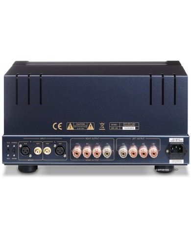PrimaLuna EVO 400 Tube Poweramplifier PrimaLuna EVO 400 Tube Poweramplifier
