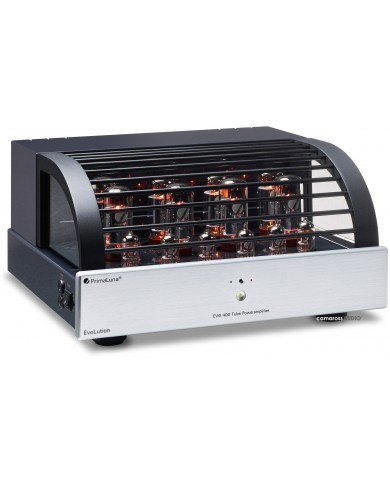 PrimaLuna EVO 400 Tube Poweramplifier PrimaLuna EVO 400 Tube Poweramplifier