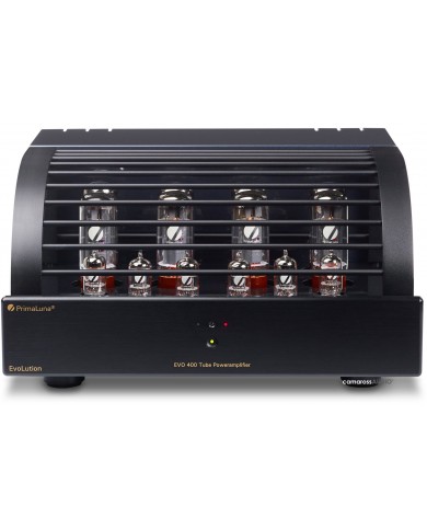 PrimaLuna EVO 400 Tube Poweramplifier PrimaLuna EVO 400 Tube Poweramplifier