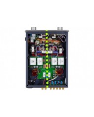PrimaLuna EVO 100 Tube Preamplifier inside PrimaLuna EVO 100 Tube Preamplifier inside