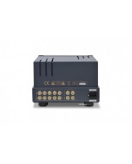 PrimaLuna EVO 100 Tube Preamplifier Rear PrimaLuna EVO 100 Tube Preamplifier Rear
