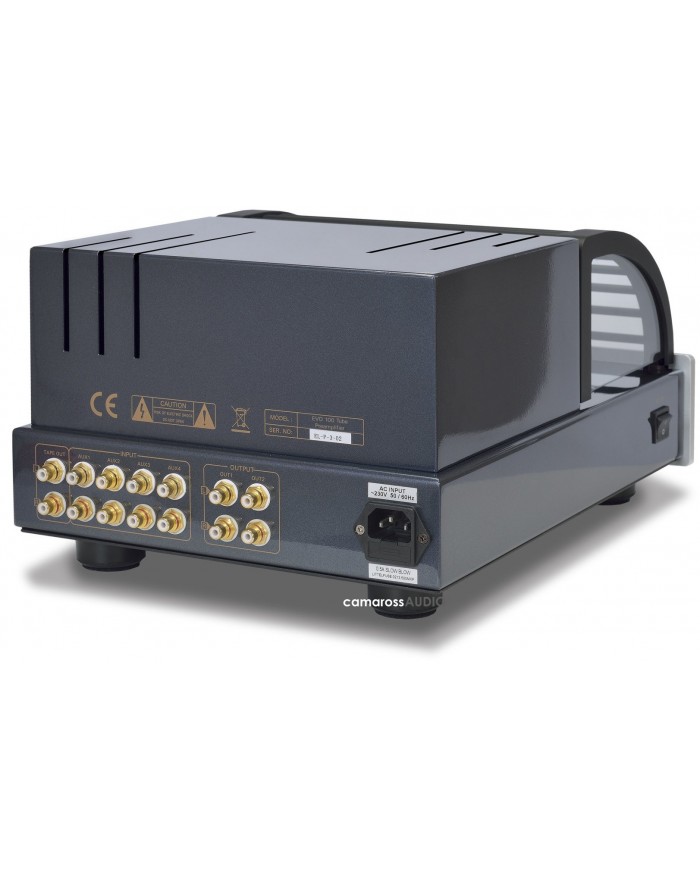 PrimaLuna EVO 100 Tube Preamplifier PrimaLuna EVO 100 Tube Preamplifier