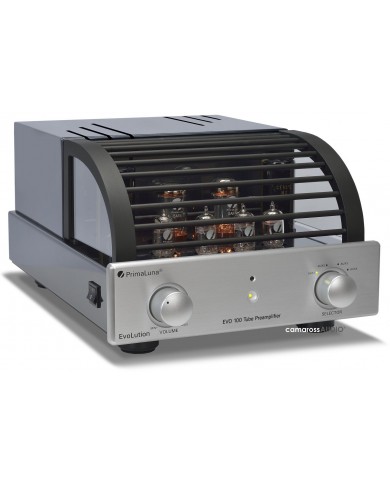 PrimaLuna EVO 100 Tube Preamplifier PrimaLuna EVO 100 Tube Preamplifier
