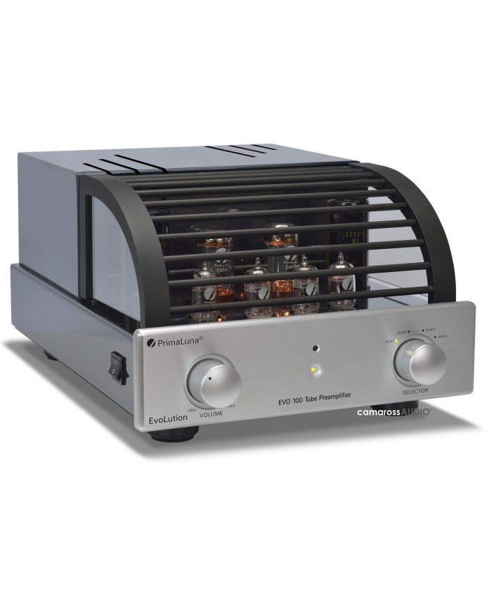 PrimaLuna EVO 100 Tube Preamplifier PrimaLuna EVO 100 Tube Preamplifier
